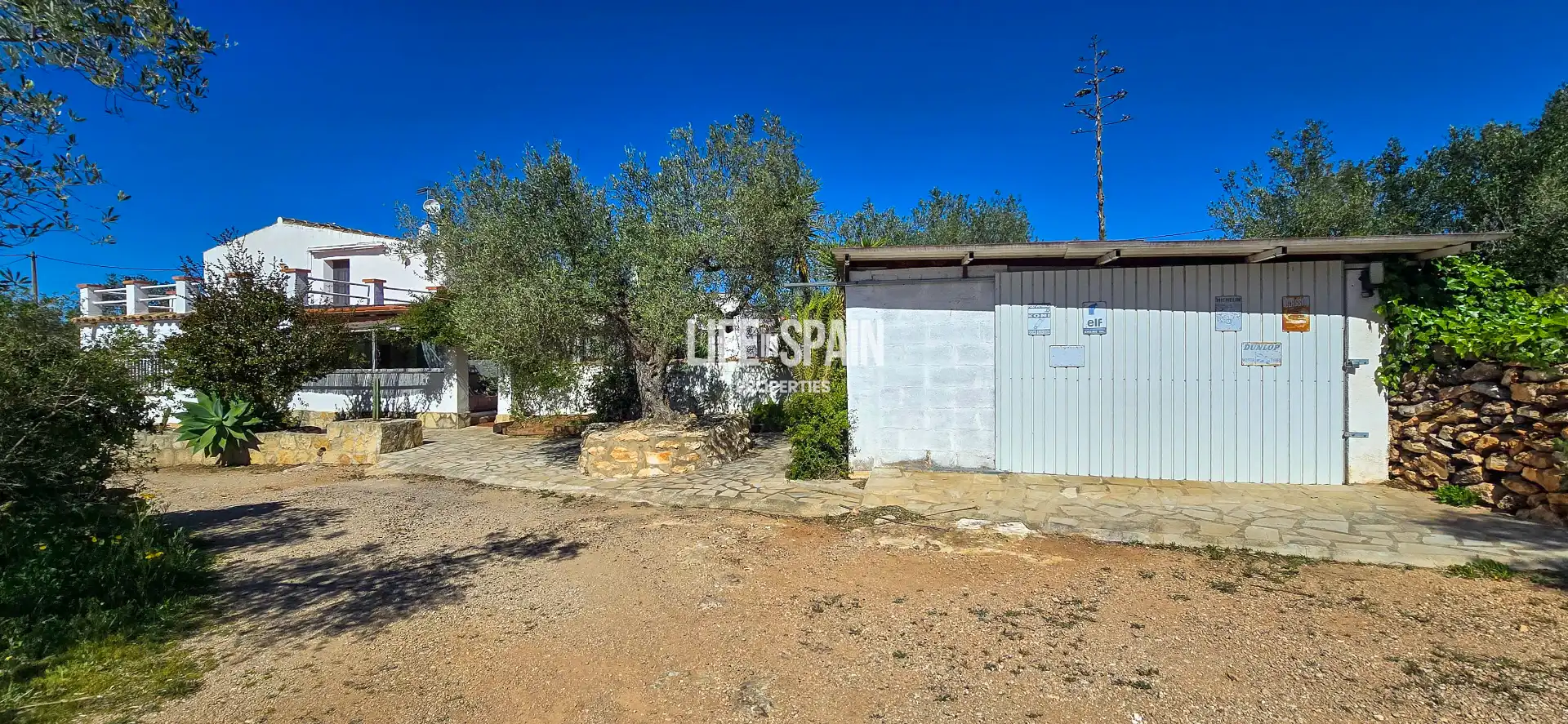 Country house with pool for sale in Camarles, imagen 89