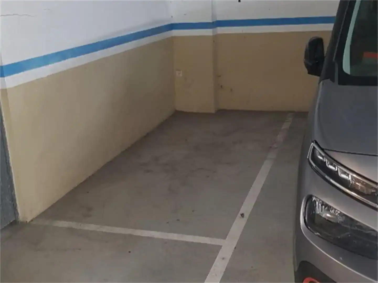 Aparcament de Garatge en venda en A Guarda  