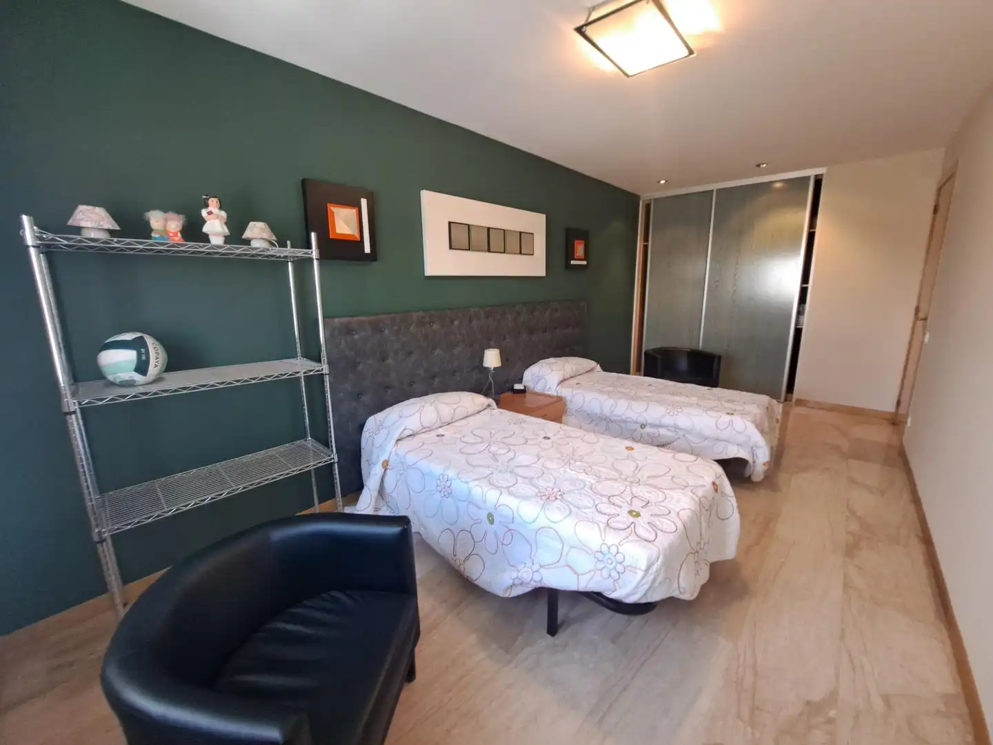 Dormitori de Casa o xalet en venda en Golmés amb Terrassa i Moblat