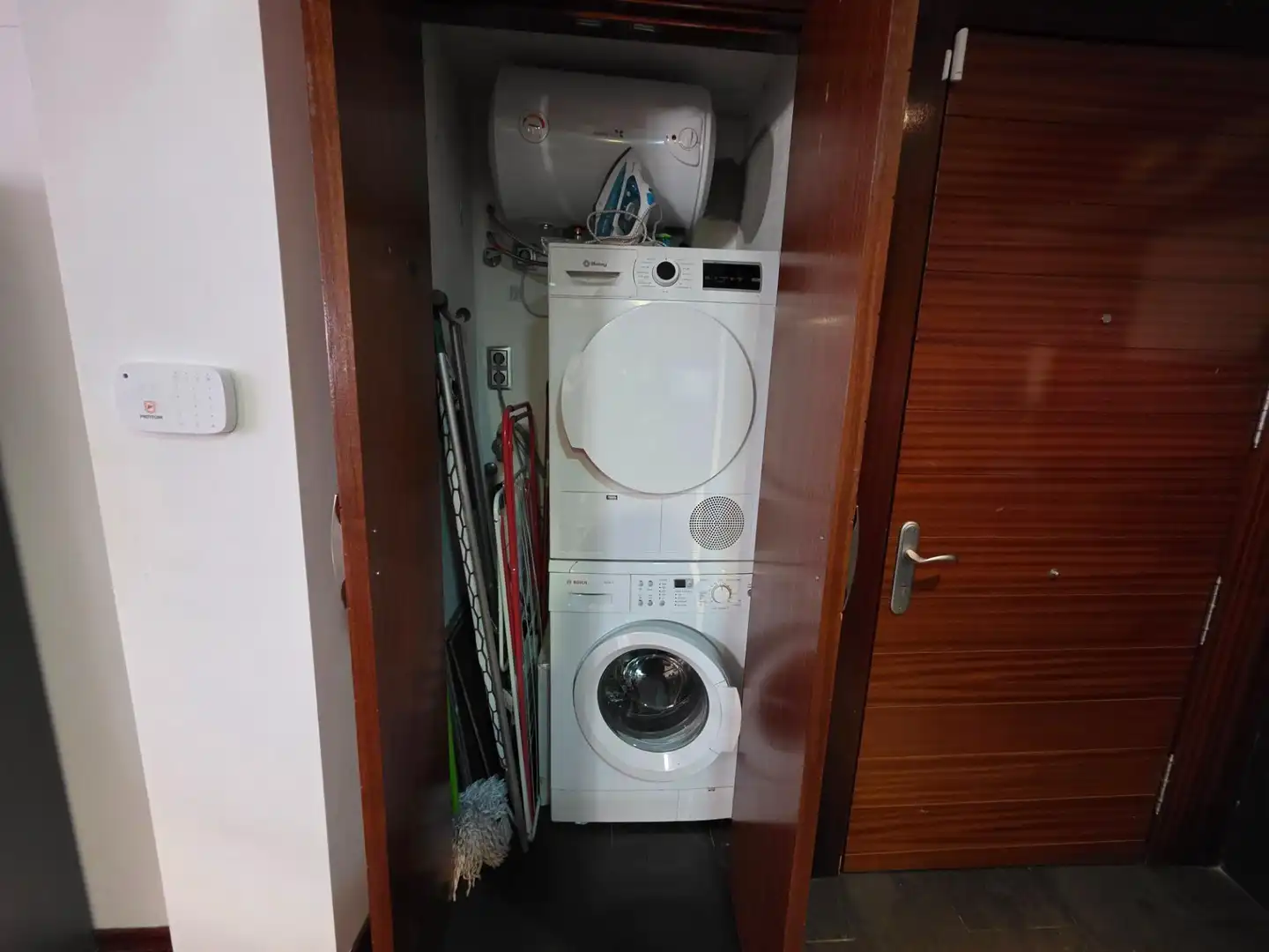 Apartament en venda en Barcelona amb Alarma
