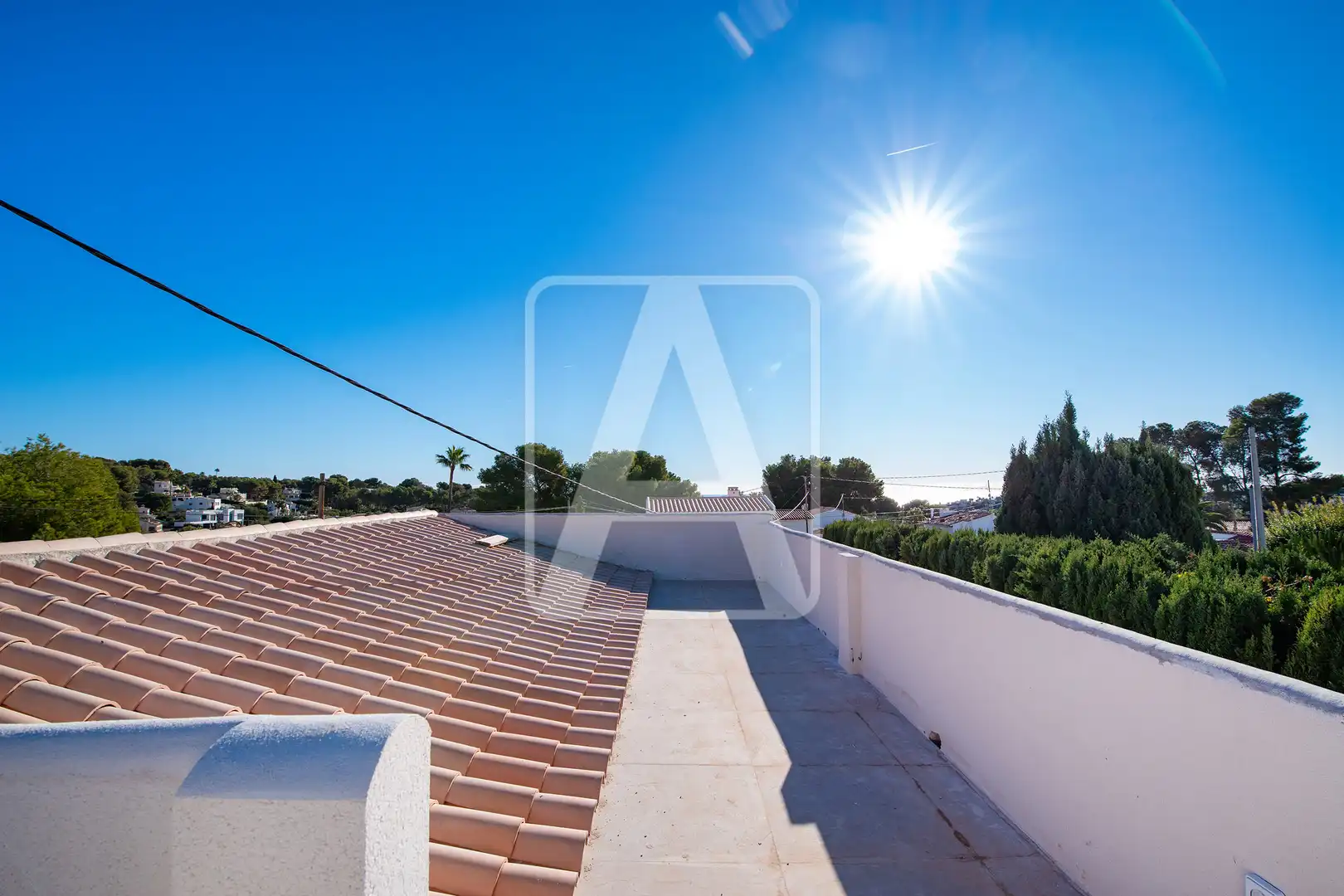 Chalet con piscina en venta en La Fustera, imagen 2