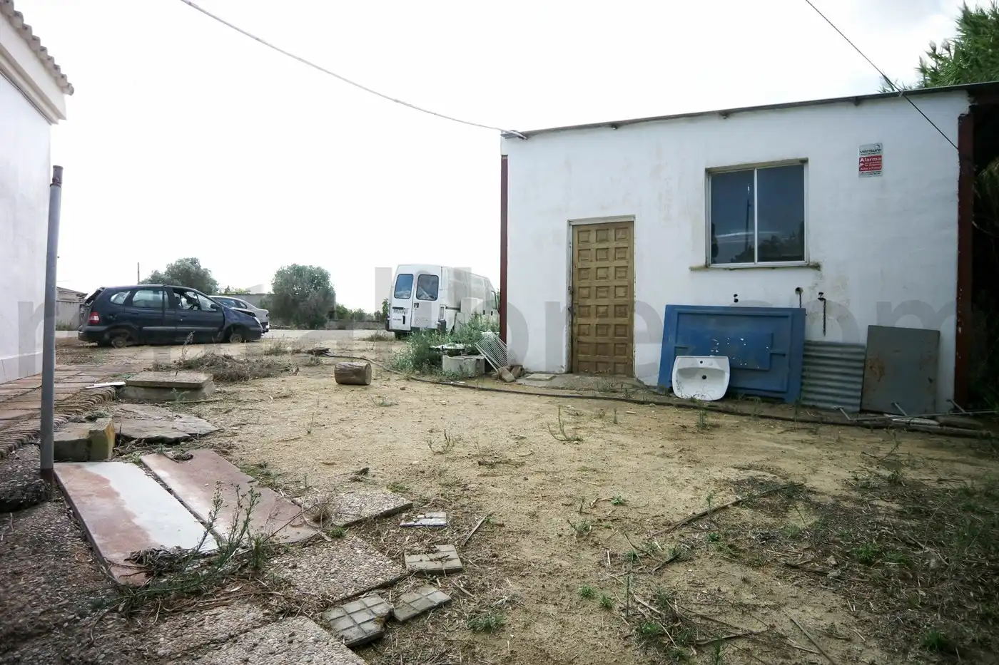 Nave industrial en venta en El Puerto de Santa María