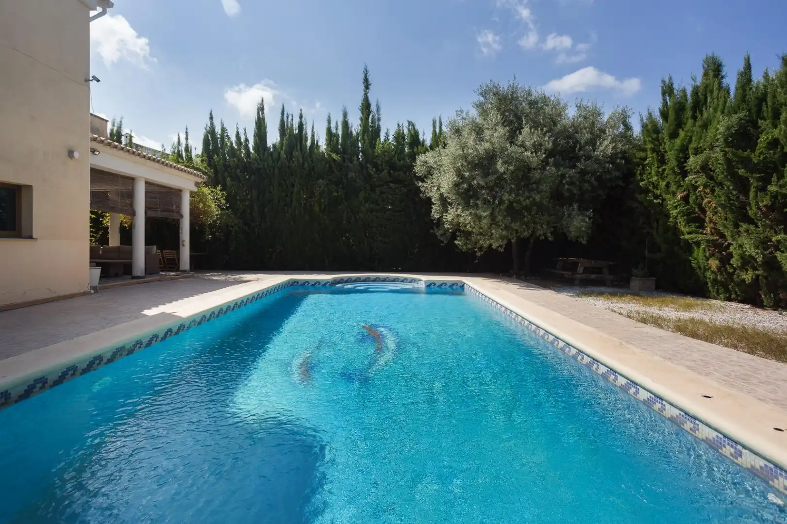 Piscina de Casa o chalet en venta en Rafelcofer con Aire acondicionado, Calefacción y Jardín privado