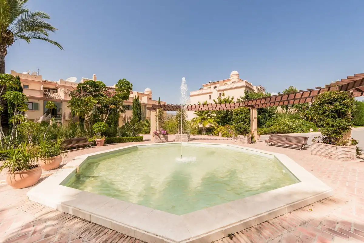 Garden of Ground floor for sale in Benahavís  with Air Conditioner, Private garden and Terrace