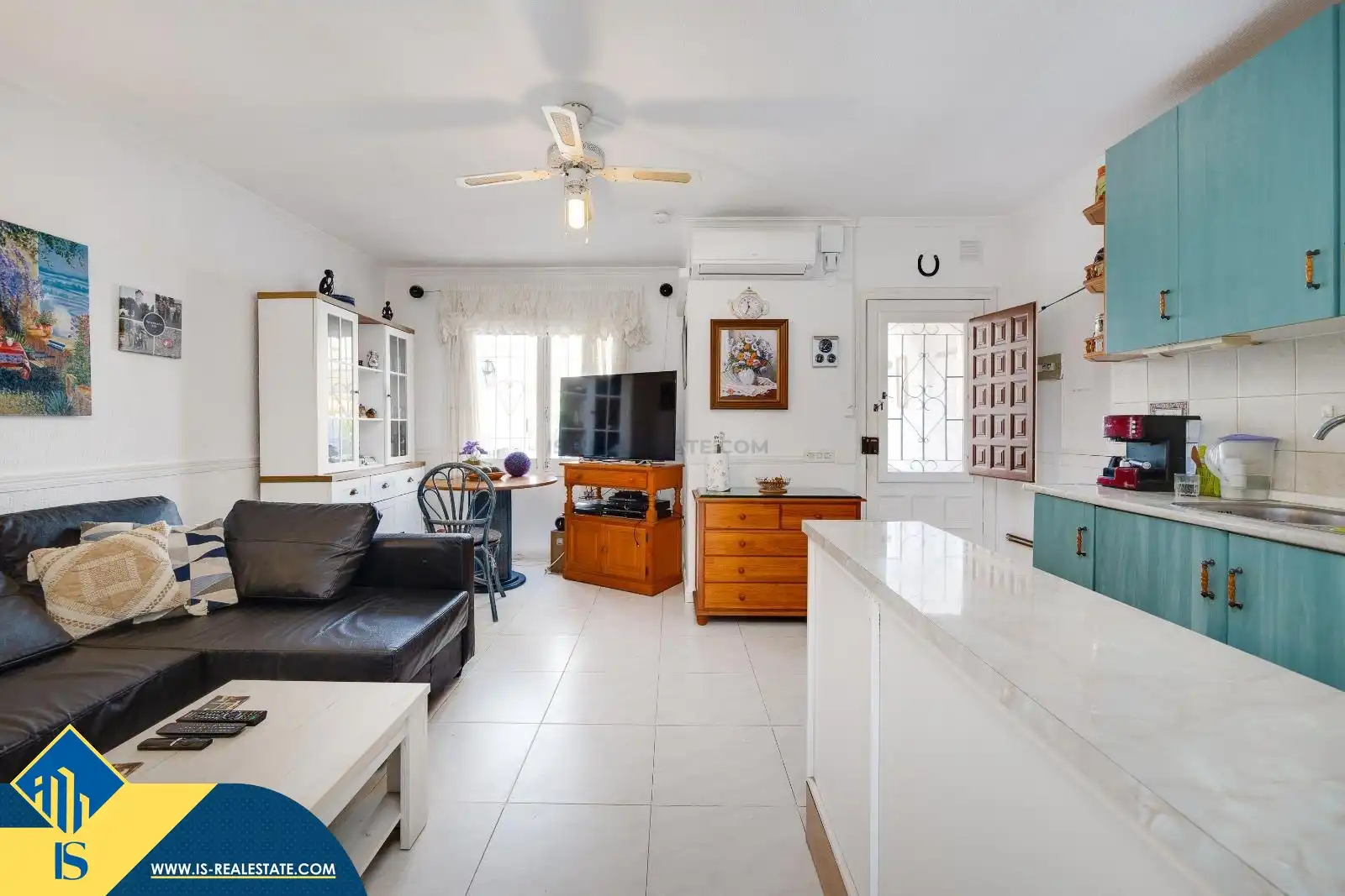 Casa amb piscina en venda a Nueva Torrevieja - Aguas Nuevas, imagen 6