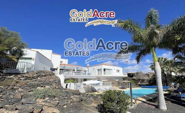 Casa-chalet en Venta en El Cotillo