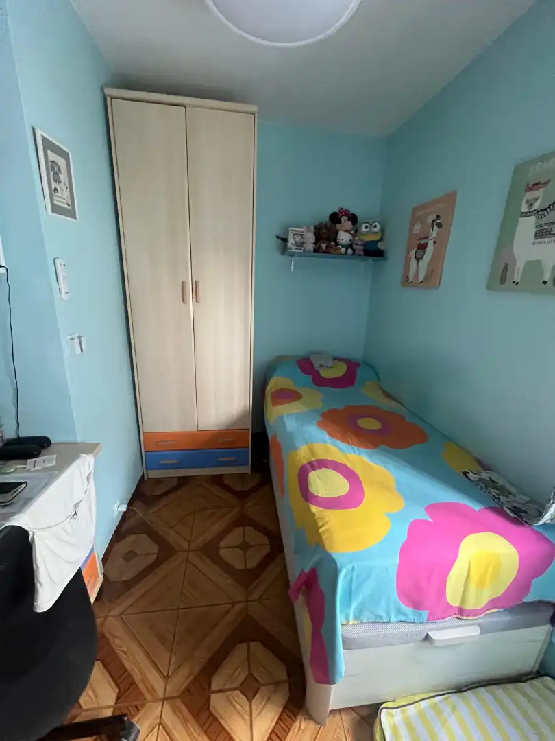 Bedroom of Flat for sale in Sevilla  with Terrace
