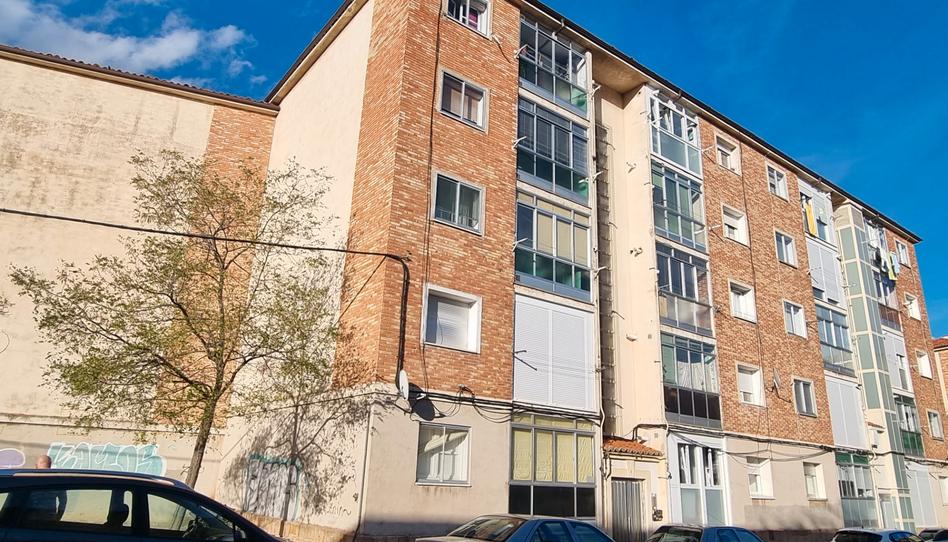 Photo 1 of Flat for sale in Calle Bienvenido Calvo, 4, Calaverón - Pajaritos, Soria