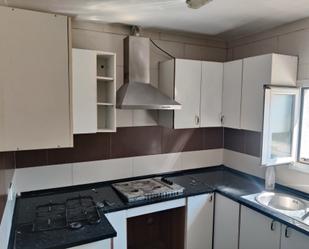 Cuina de Planta baixa de lloguer en Vilanova i la Geltrú amb Forn