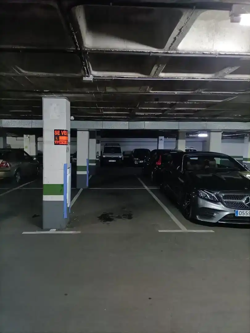 Parking of Garage for sale in Alcorcón