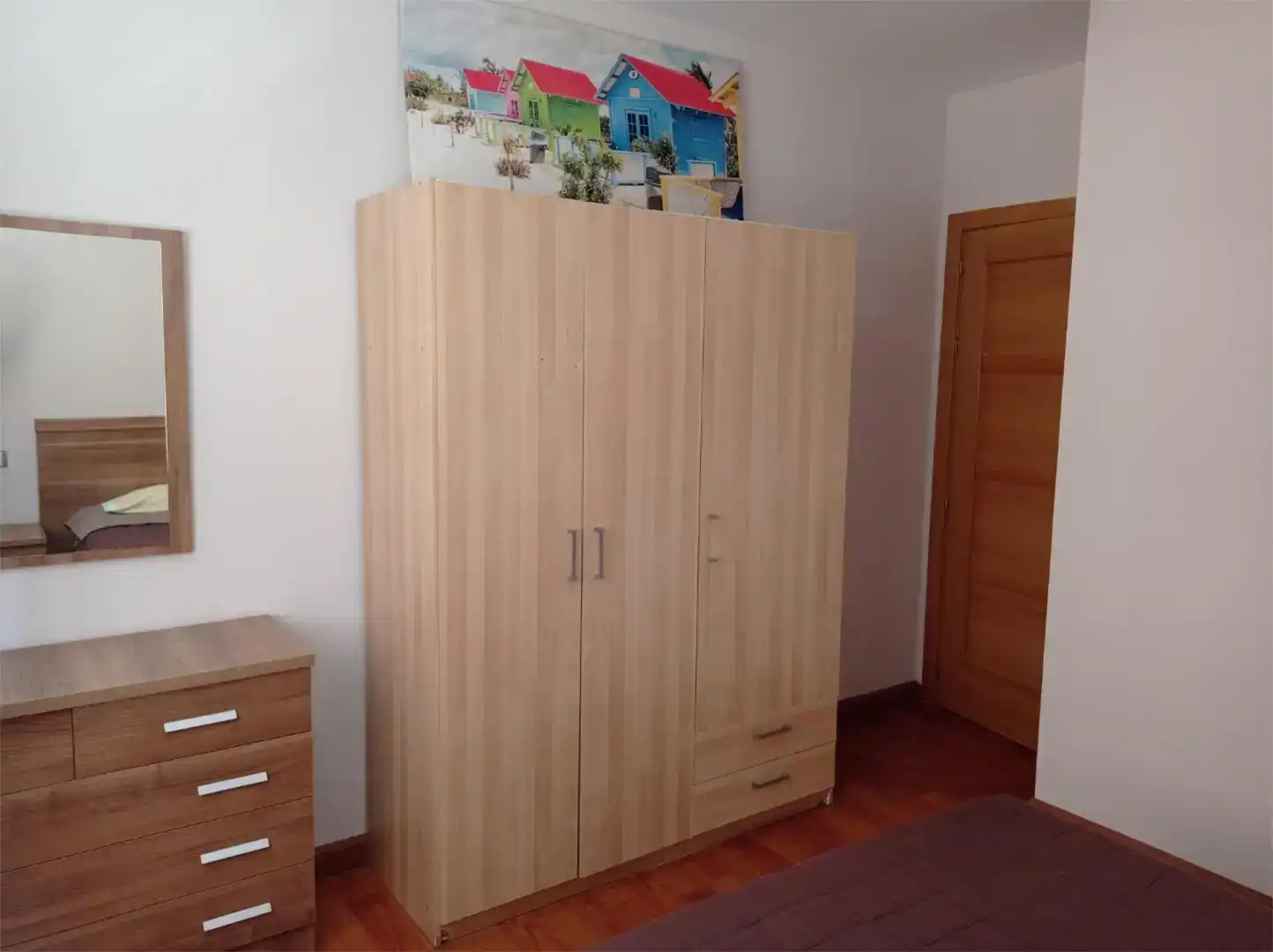 Habitación de Piso en venta en Herencia con Aire acondicionado, Parquet y Trastero