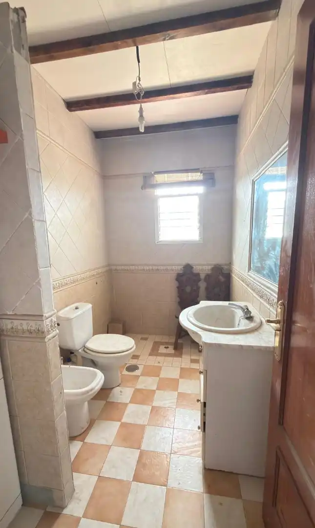 Bany de Casa o xalet en venda en El Puerto de Santa María