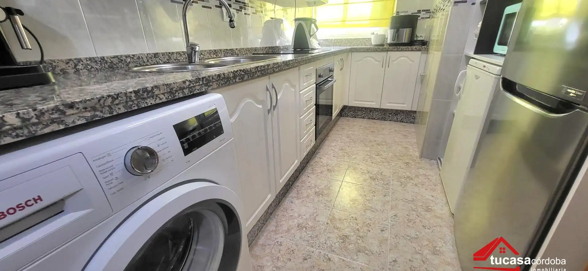 Cuina de Pis en venda en Córdoba amb Aire condicionat, Calefacció i Terrassa