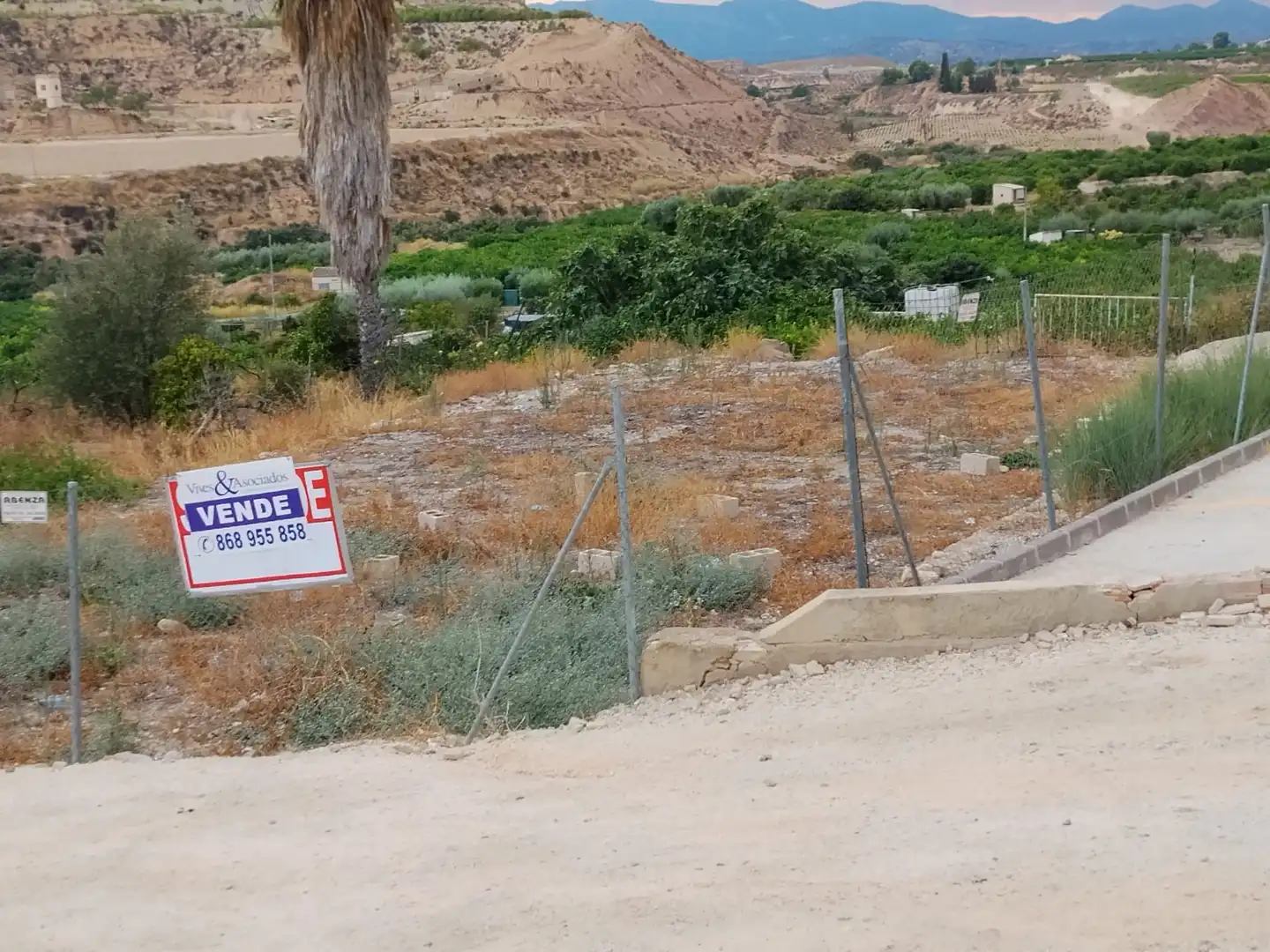 Terreny residencial en venda a Carretera Murcia, imagen 8