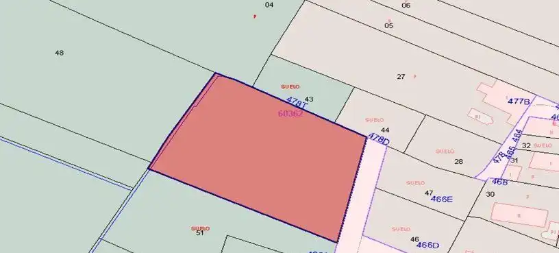 Terreny residencial en venda a Playa - Ben Afeli, imagen 5