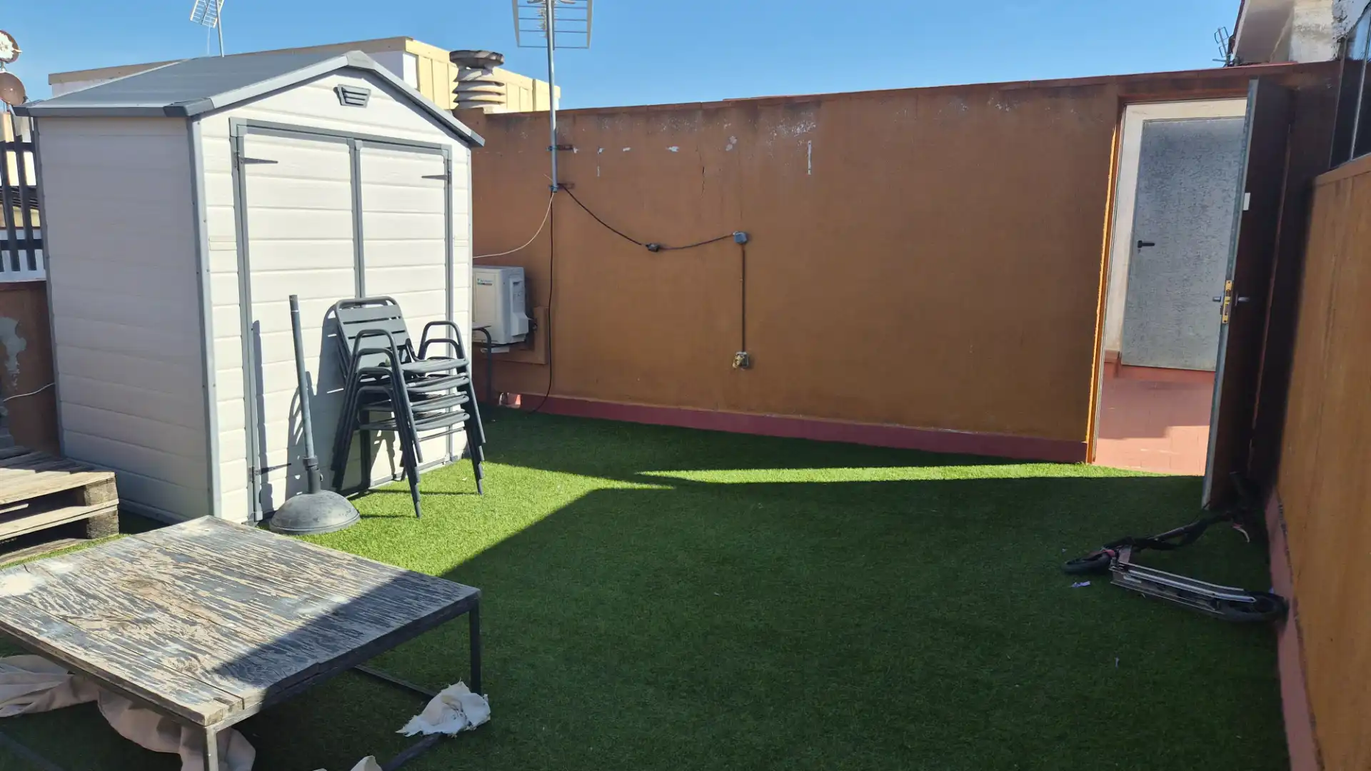 Wohnung mit Terrasse zum Verkauf in Carrer Calella, imagen 4