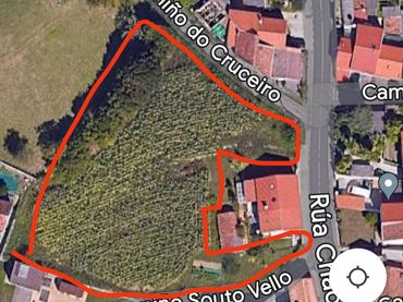 Terreno residenziale in vendita a calle Chao da Aldea 18