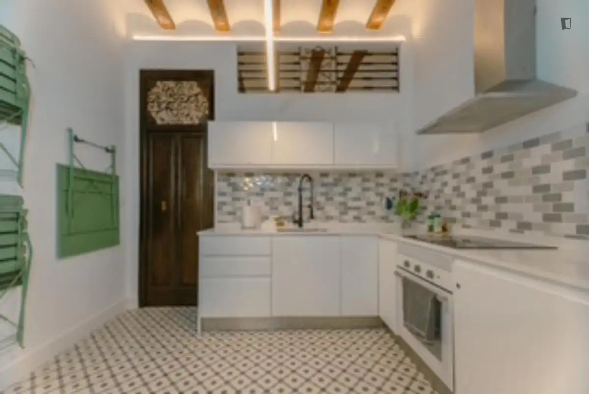Apartament de lloguer a El Cabanyal - El Canyamelar