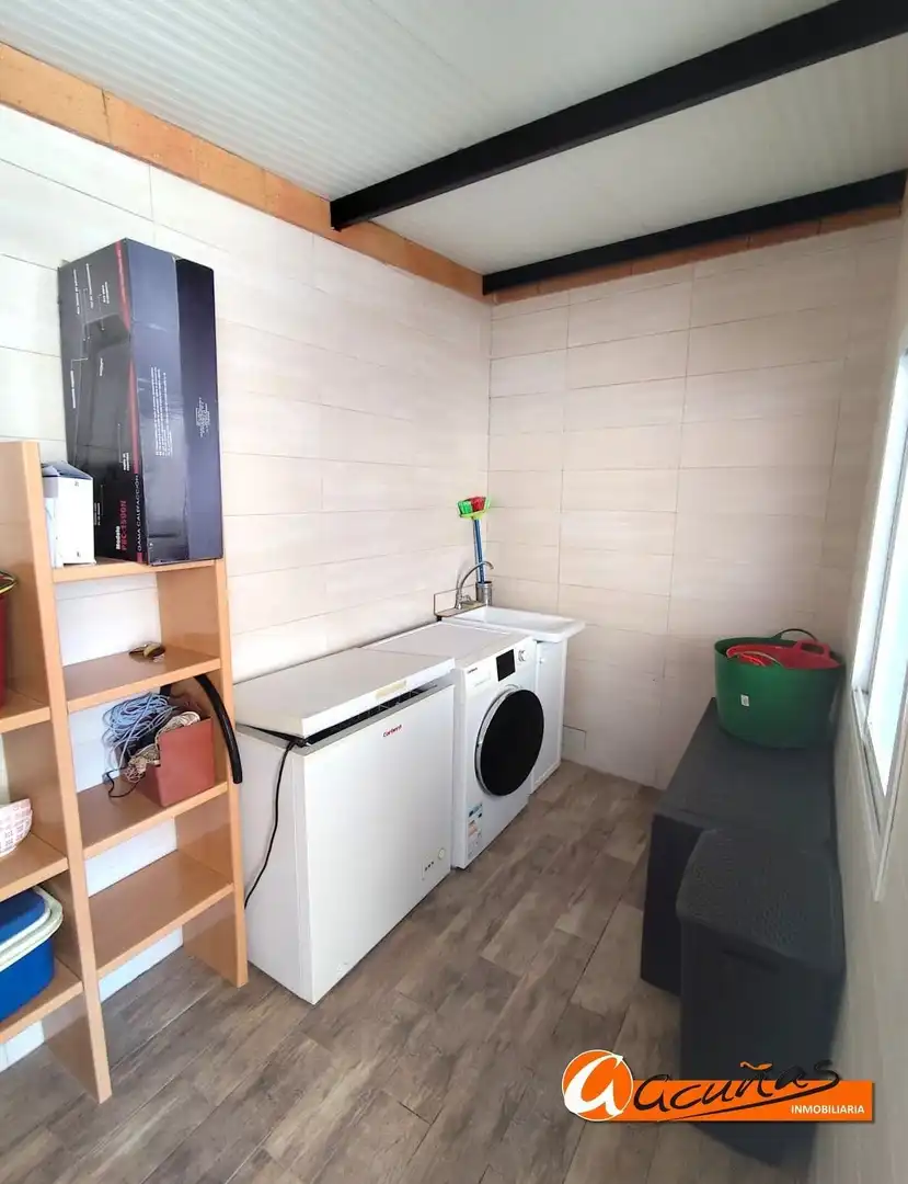 Wohnung zum Verkauf in Alameda mit Terrasse und Abstellraum