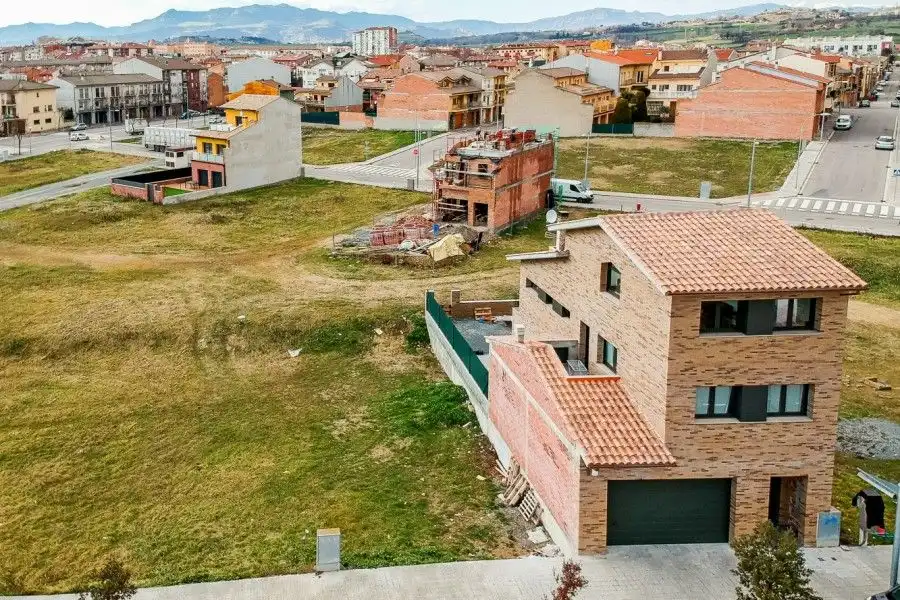 Terreny residencial en venda a Manlleu, imagen 7