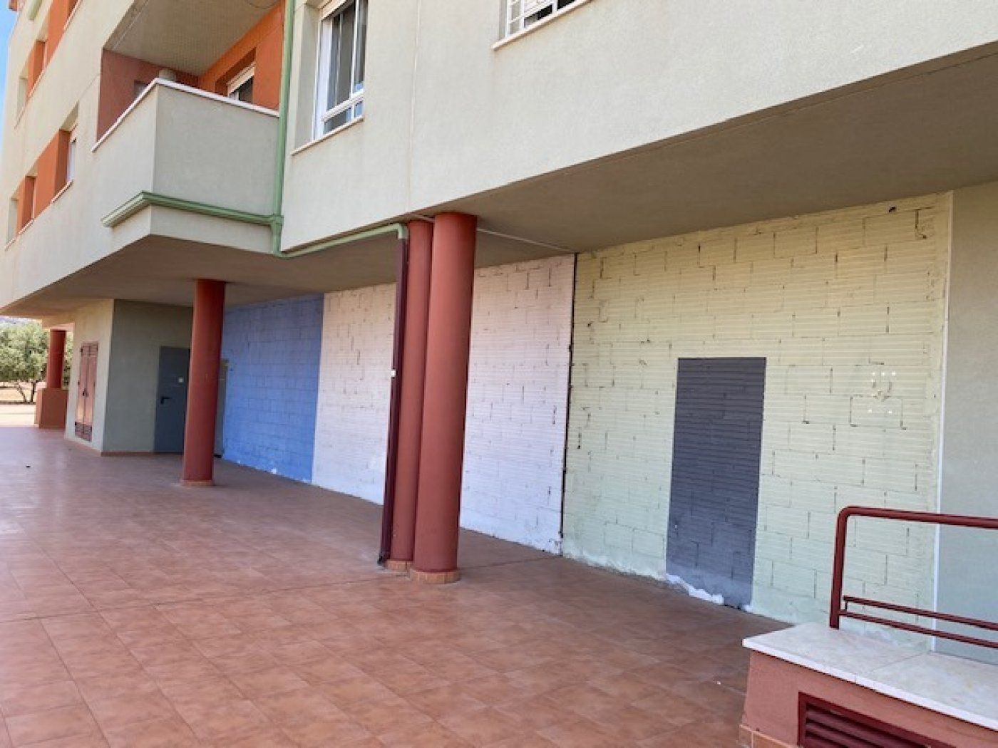 Exterior view of Premises for sale in Molina de Segura