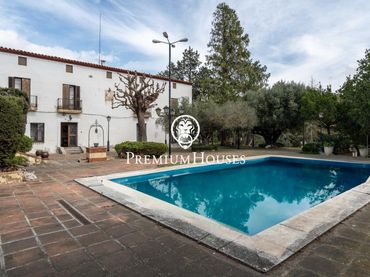 Landhaus mit Pool zum Verkauf in CAL COLOMER-SANT MARÇAL