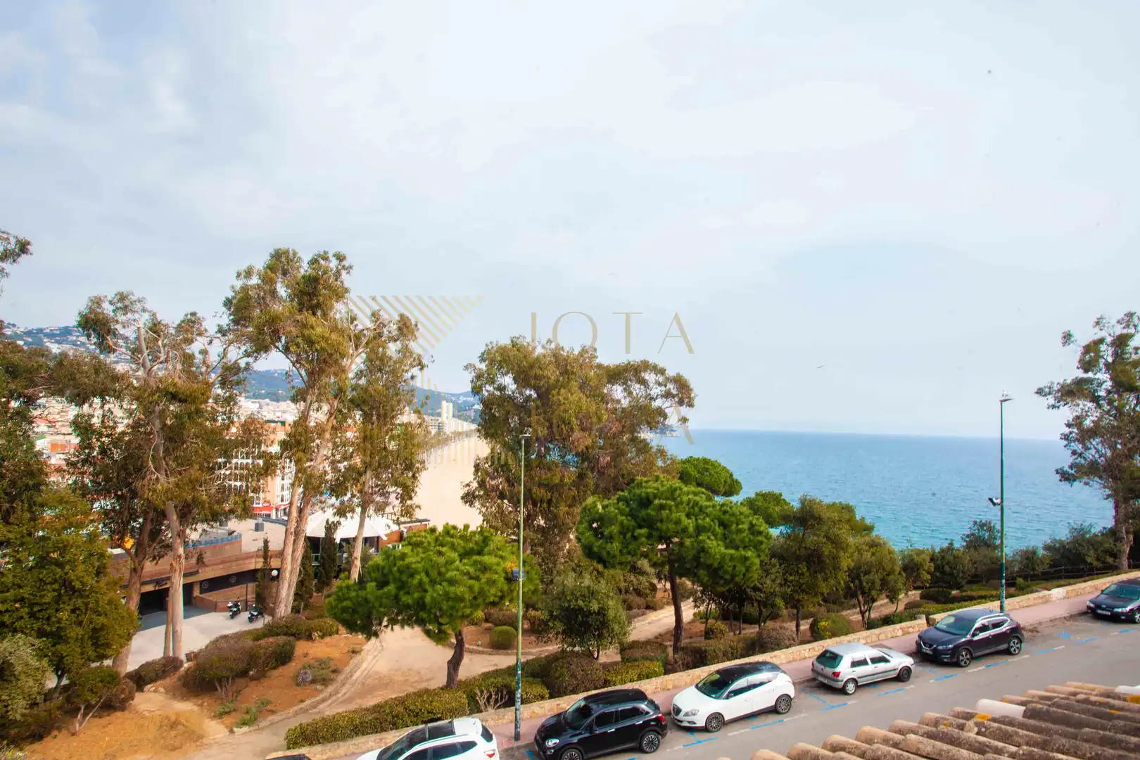 Vista exterior de Casa o xalet en venda en Lloret de Mar amb Aire condicionat, Parquet i Terrassa