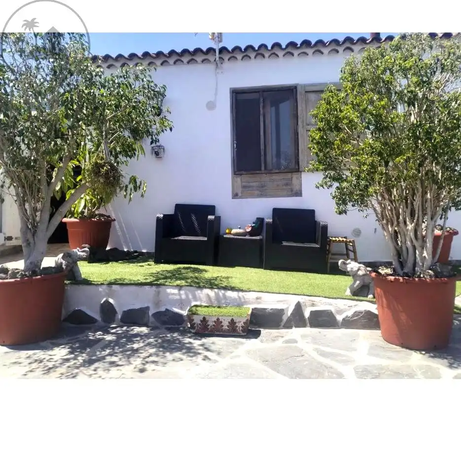 Terrace of Country homes for sale in Garachico  with Private garden and Terrace
