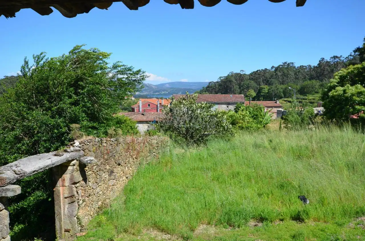 Finca rústica en venta en ESTRADA DA FECHA, O Rosal