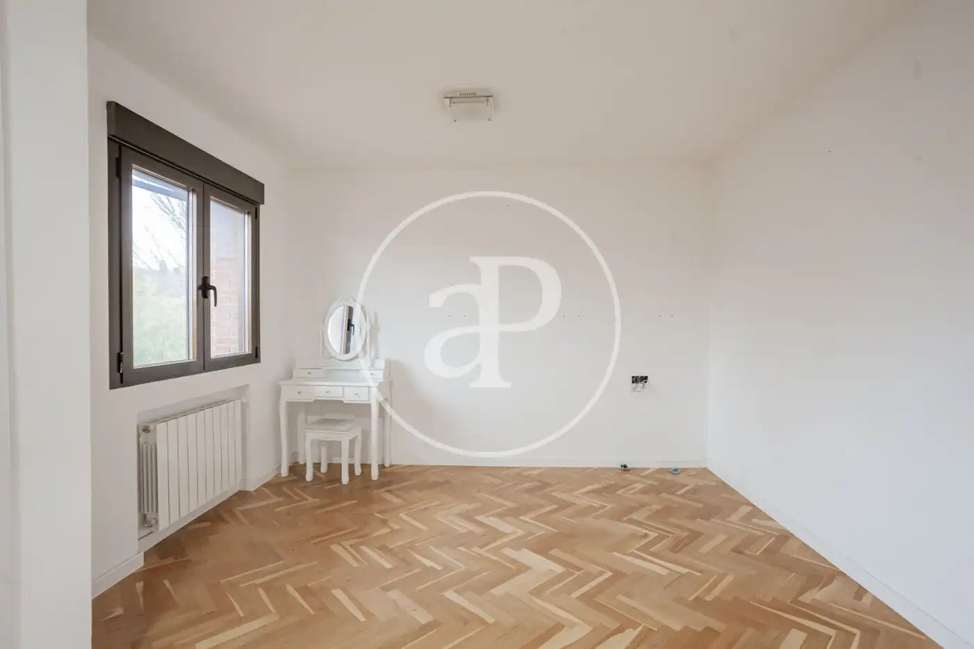 Bedroom of Detached homes for sale in Las Rozas de Madrid  with Heating