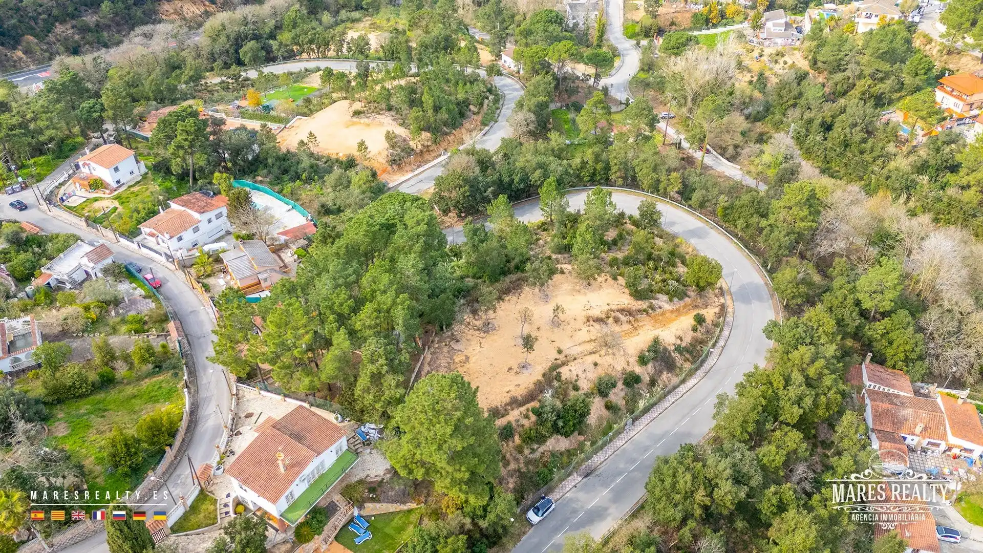 Lands and plots for sale in Lloret Blau - La Creu de Lloret, imagen 46