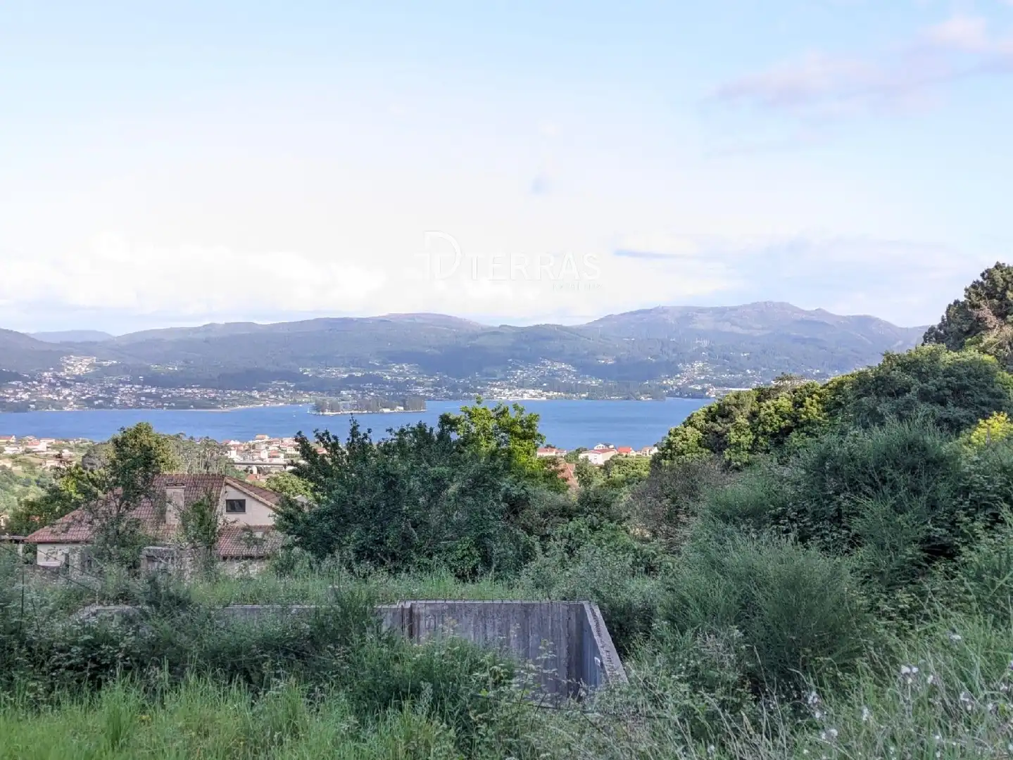 Houses for sale in Vilaboa  with Private garden