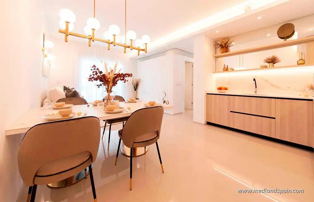 Apartamento con piscina en venta en Rojales, imagen 8