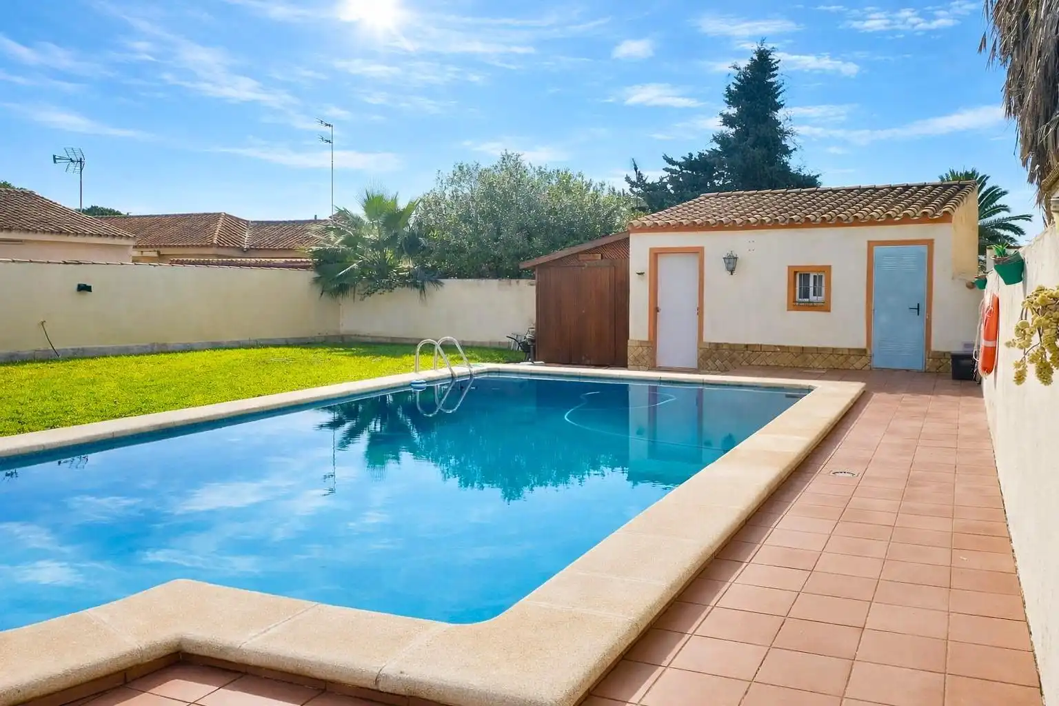 Xalet amb piscina en venda a Los Gallos, imagen 6