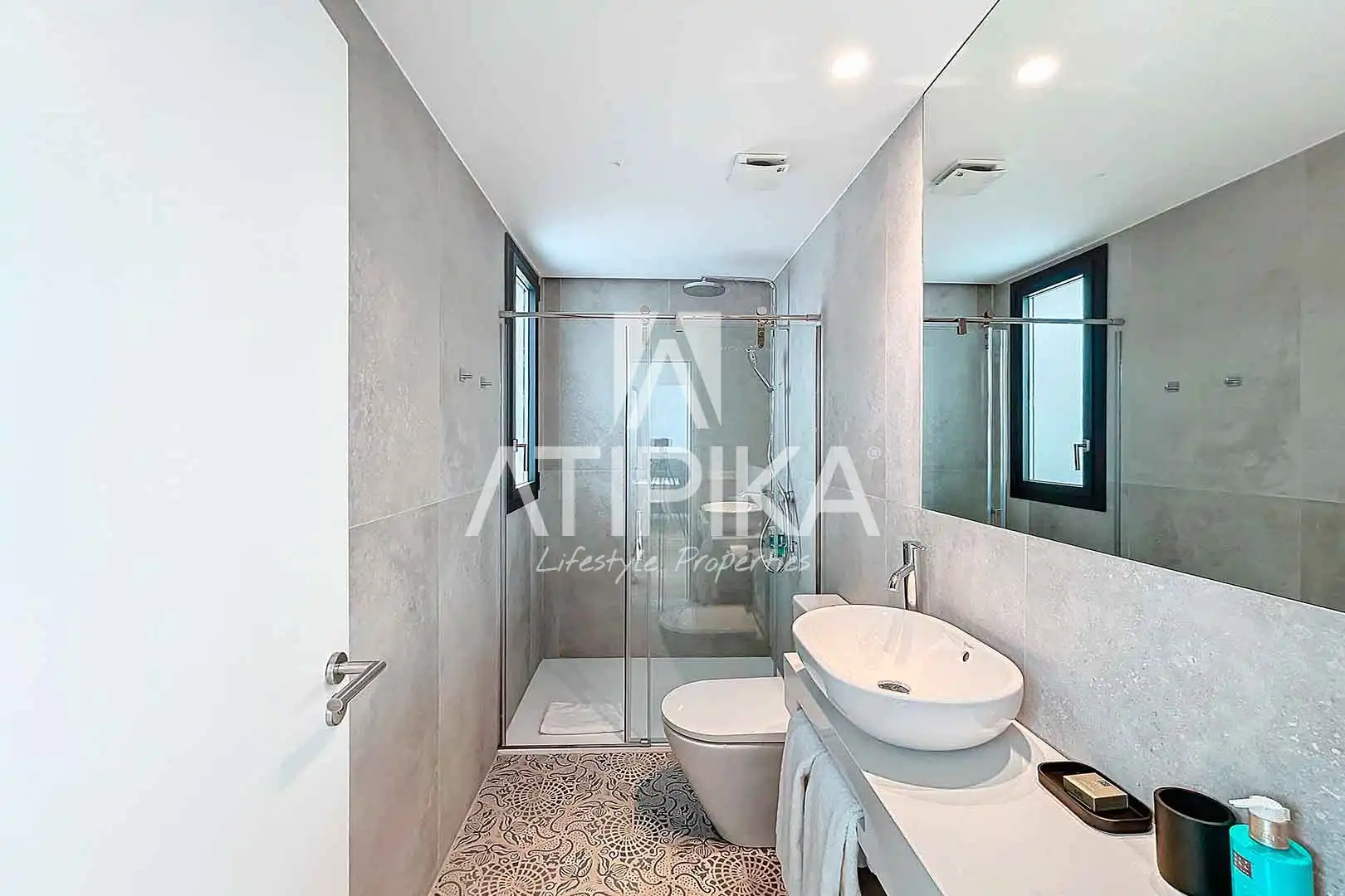 Flat with lift to rent in Gràcia, imagen 23