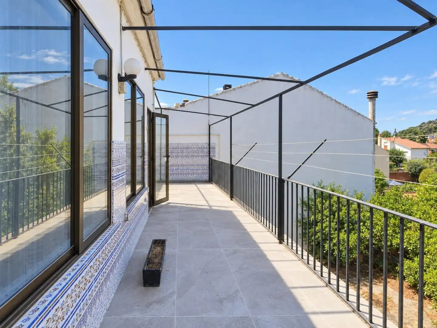 Casa amb terrassa en venda a Begues, imagen 13