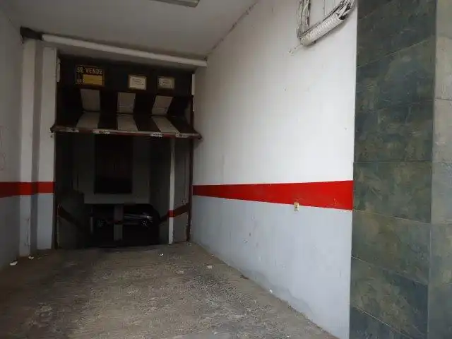 Garage zur Miete in Avinguda de Sant Ruf, 37, Príncep de Viana - Clot -Xalets Humbert Torres