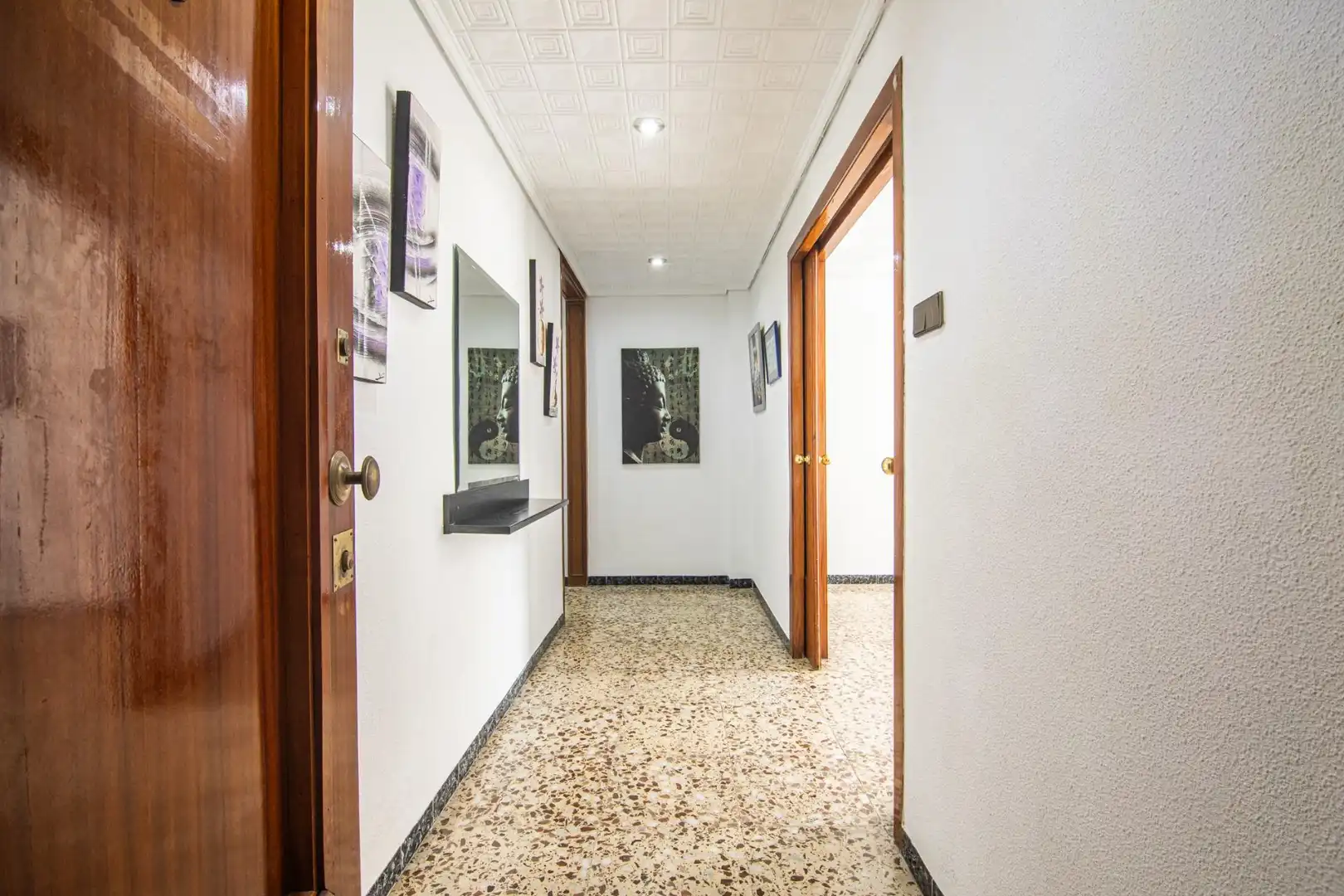 Piso con terraza en venta en Calle CAPITAN BALTASAR TRISTANY, imagen 4