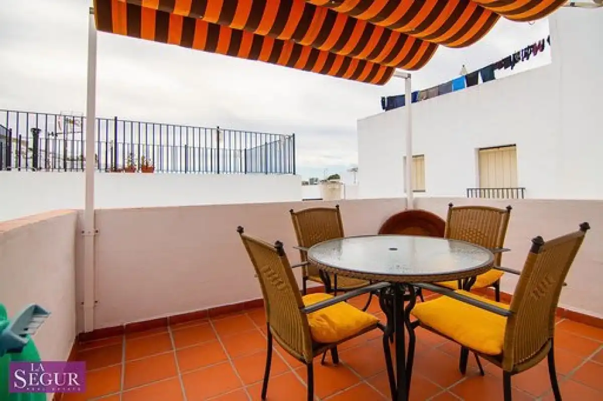 House with terrace for sale in Vejer, imagen 5