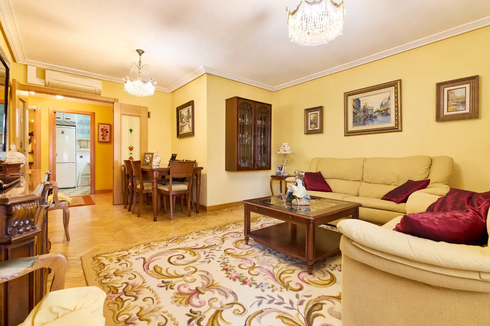 Piso en venta en Calle de Pedro Rubin de Celis, Zona Centro - Ayuntamiento