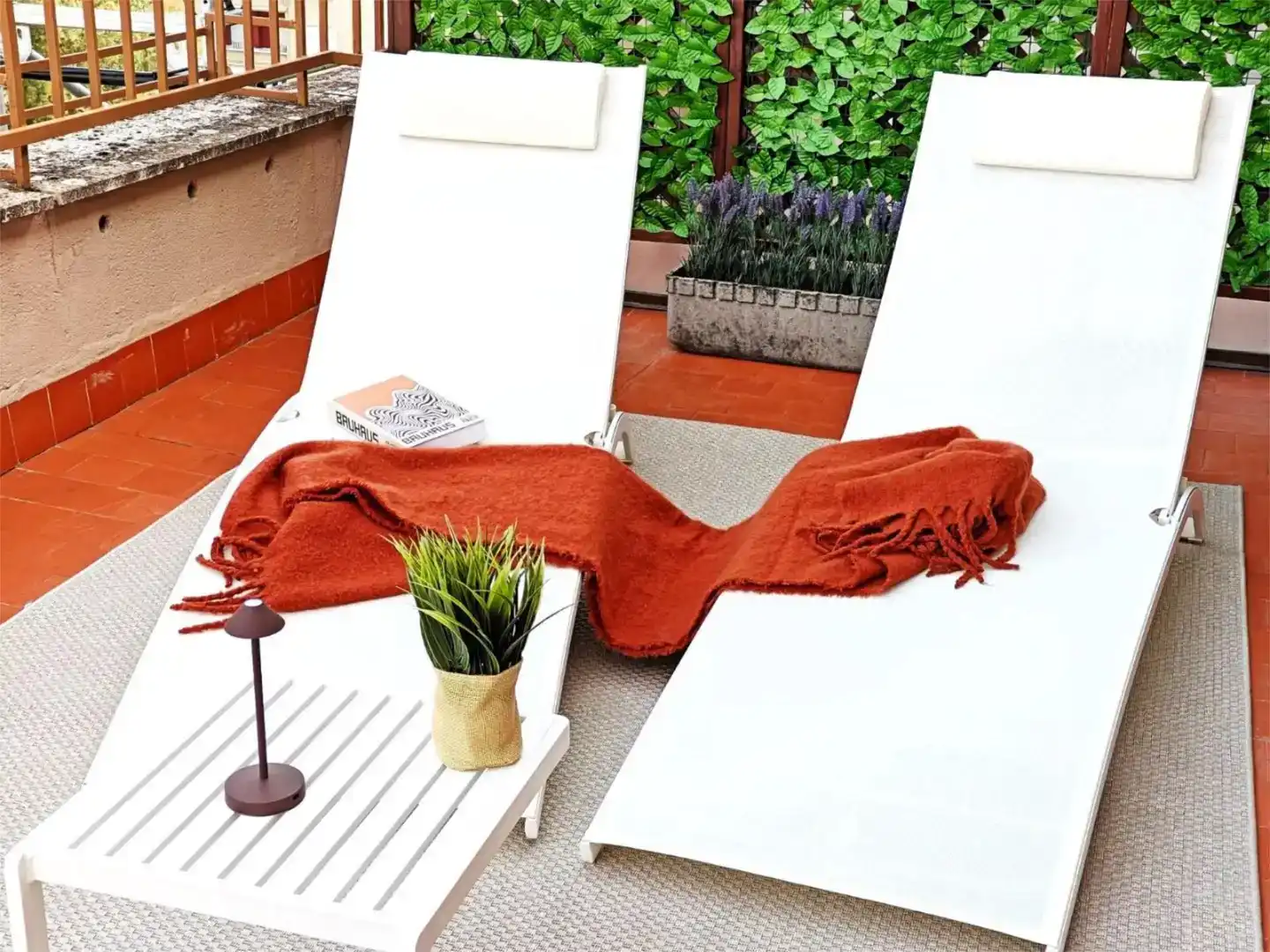 Terrassa de Àtic en venda en  Madrid Capital amb Aire condicionat