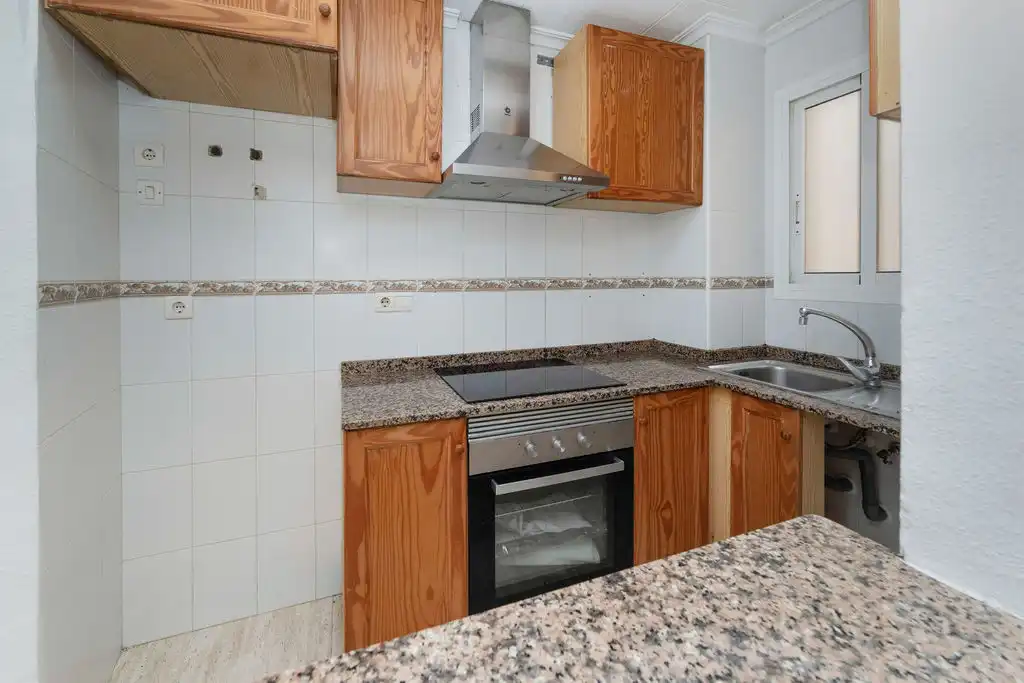 Apartamento con piscina en venta en C/ La Loma                      -  Res Pórtico Cala II  -, imagen 5