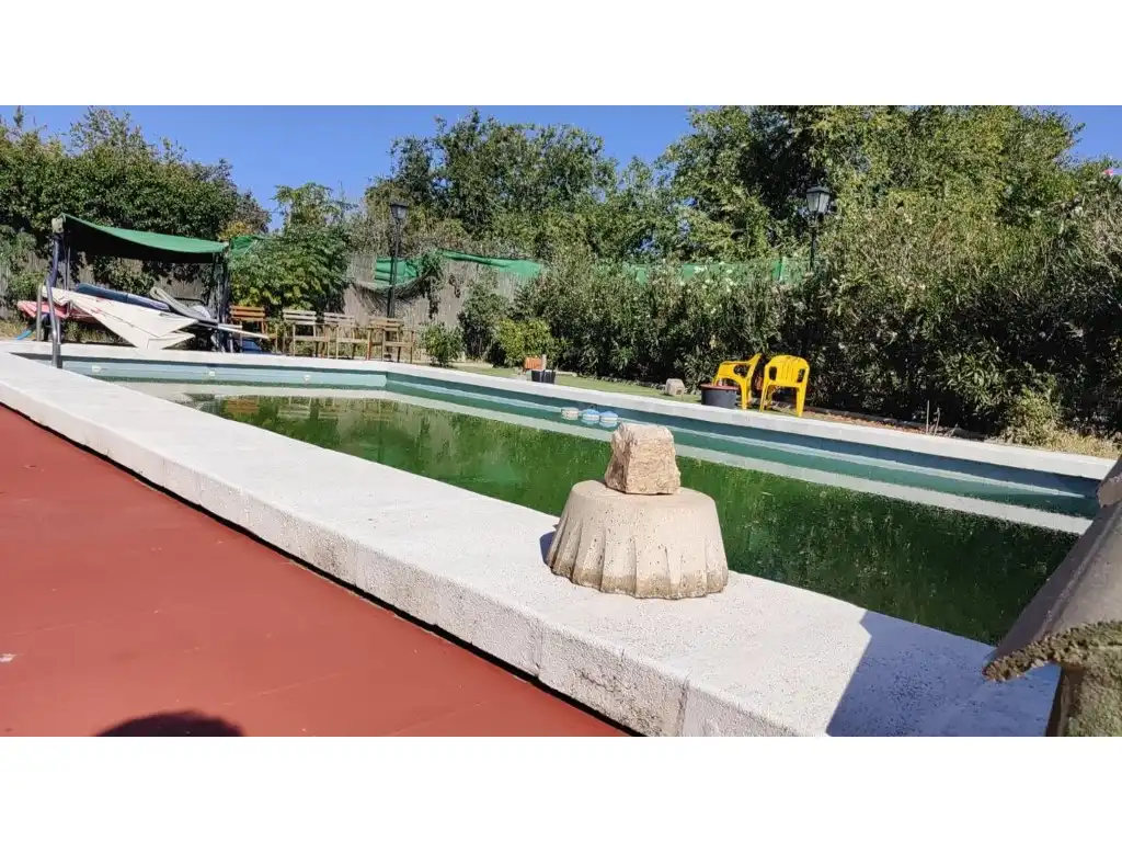 Casa rústica amb piscina en venda a Almodóvar del Campo, imagen 14