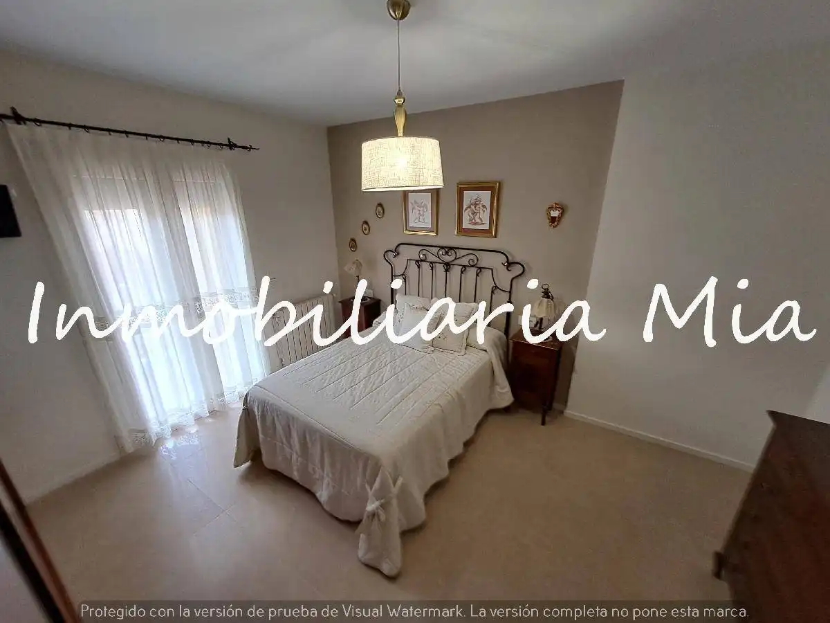 Casa con terraza en venta en Huércal-Overa, imagen 9