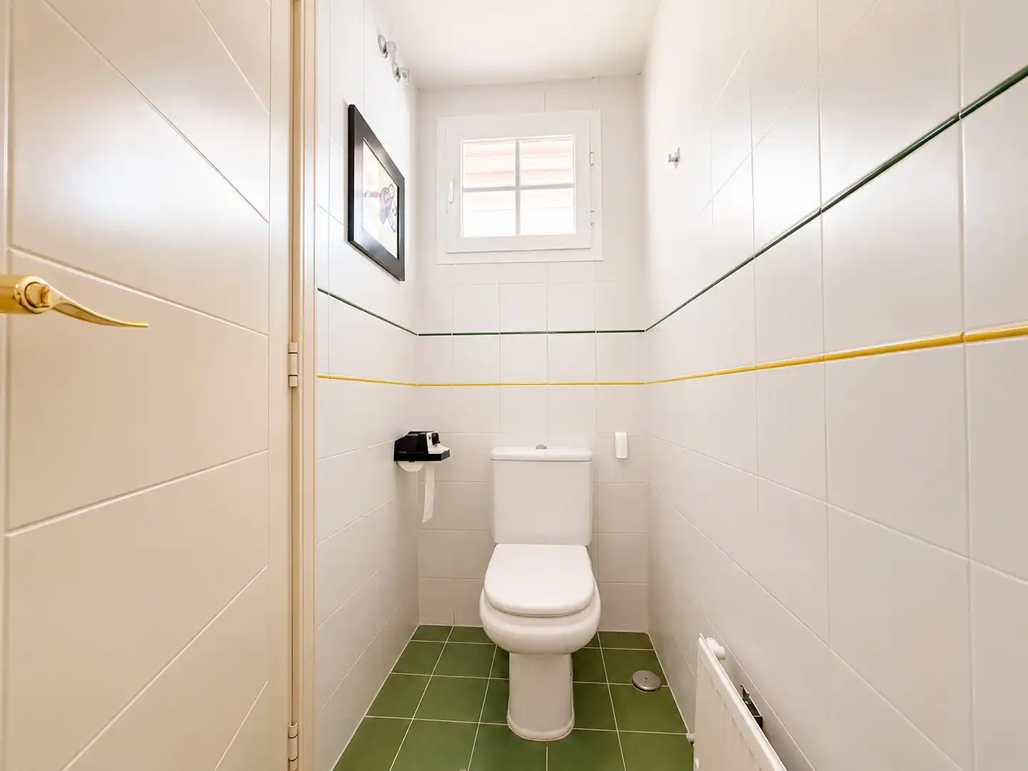 Bathroom of Detached homes for sale in Rivas-Vaciamadrid  with Air Conditioner, Heating and Private garden