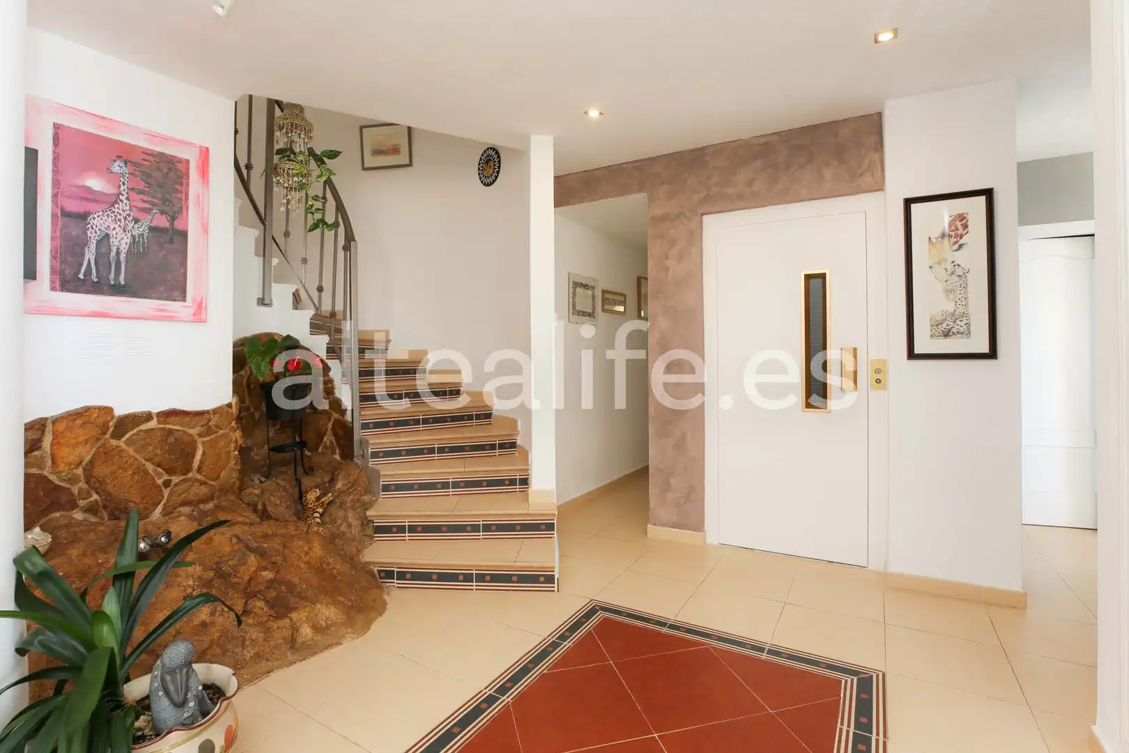 Casa o chalet en venta en Altea con Aire acondicionado, Calefacción y Jardín privado