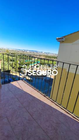 Piso en Alquiler en Francisco Valldecabre en El Mercado