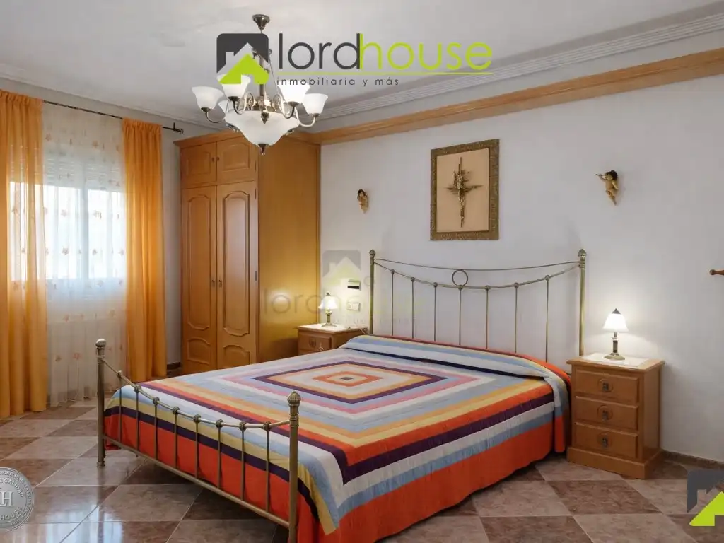 Bedroom of Houses for sale in Lorca