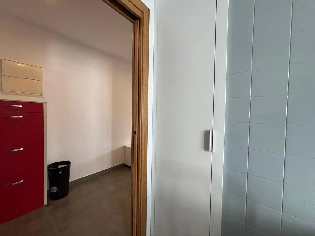 Badezimmer von Wohnung zur Miete in A Coruña Capital  mit Heizung