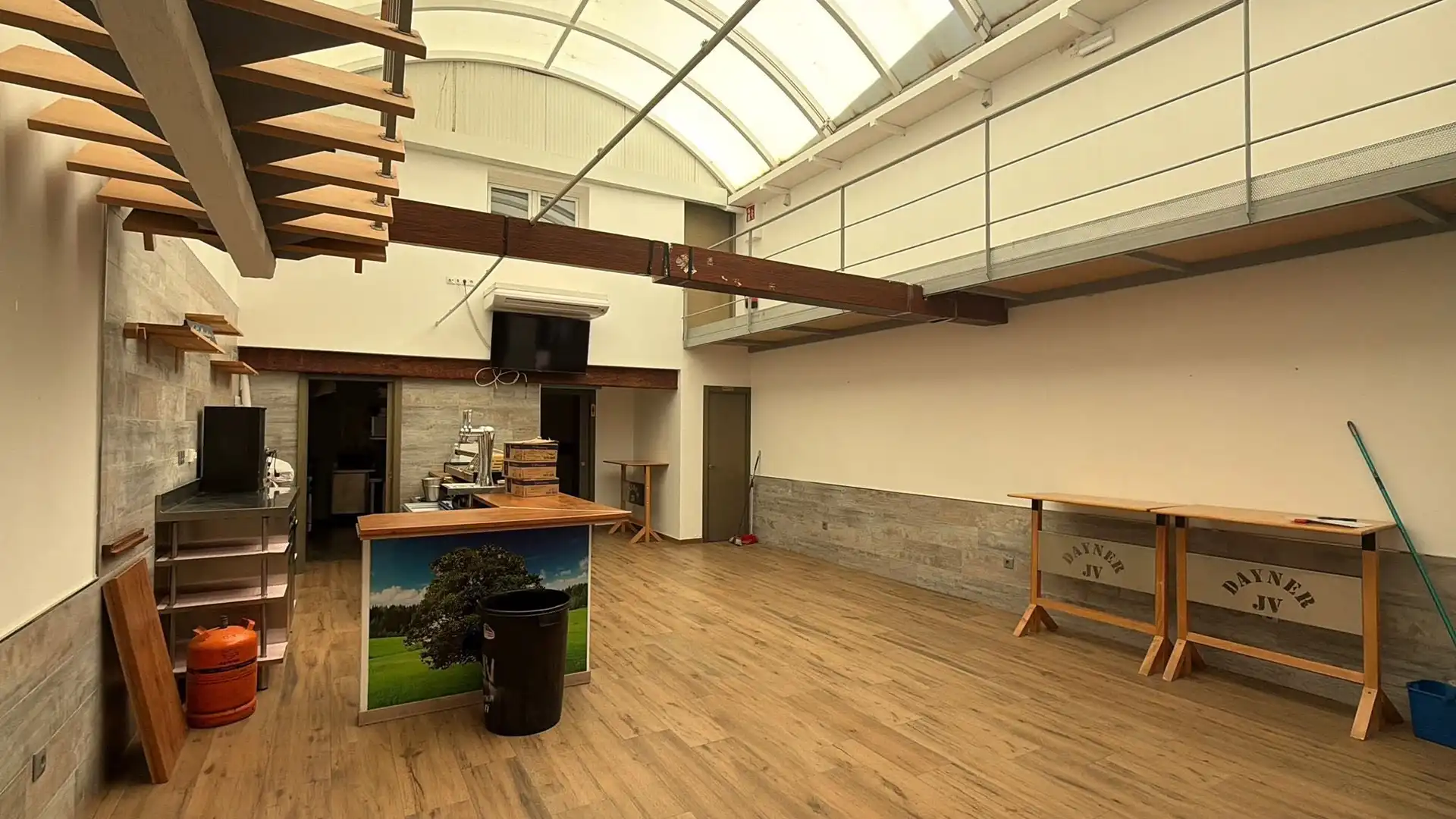Business premises to rent in Calle Sancho Panza, imagen 12